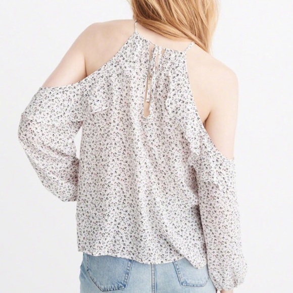 Abercrombie and Fitch blouse - Picture 3 of 3